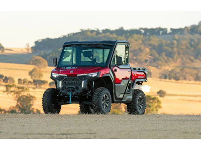 CFMOTO U10 Pro Highland 